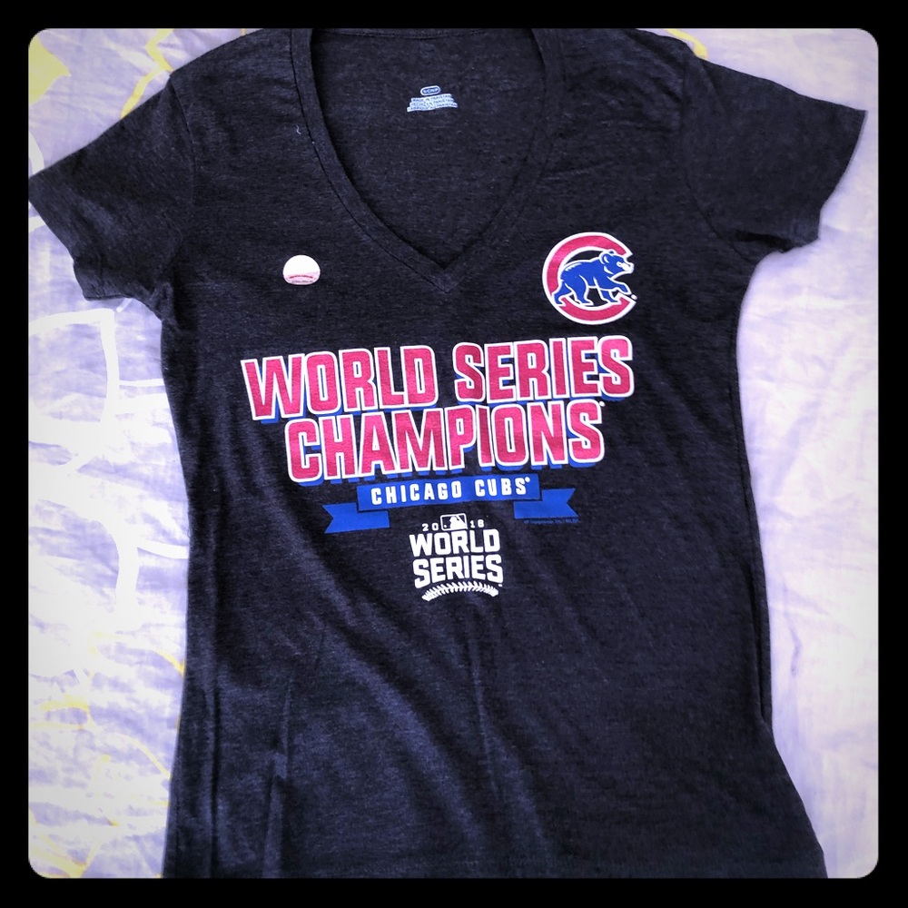Cubs T-shirt